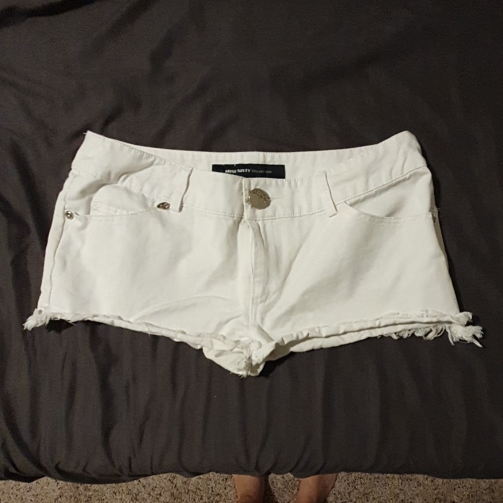 Used miss sixty shorts